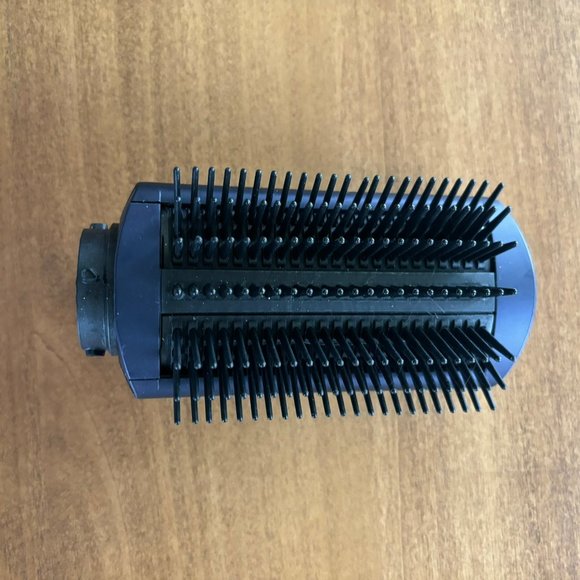 Dyson Airwrap Firm Smoothing Brush Attachment - Prussian Blue (New Condition) - Picture 3 of 4